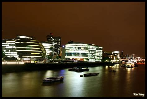 River Thames Night view by weemeng on DeviantArt