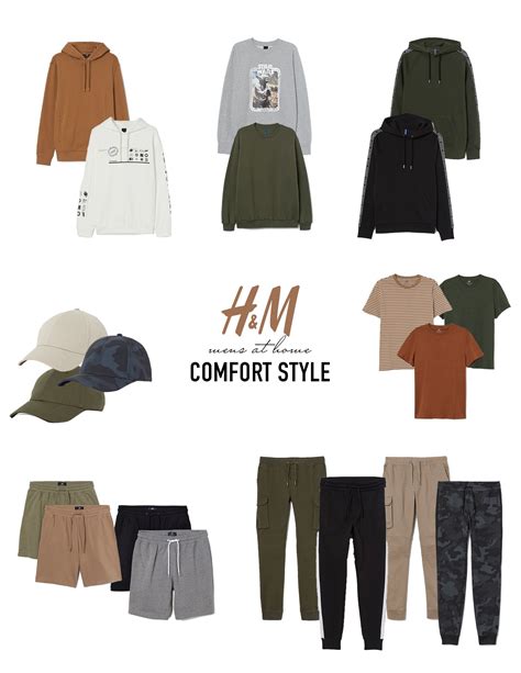 At Home Comfort Style for Mens from H&M - HeyitsYash | Men stylish dress, Men fashion casual ...