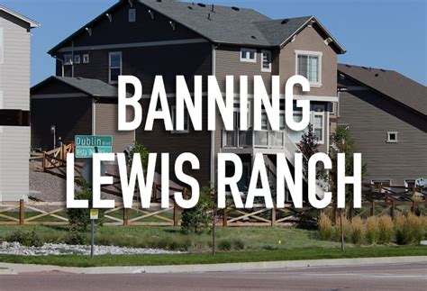 Banning Lewis Ranch in Colorado Springs, CO | Homes for Sale