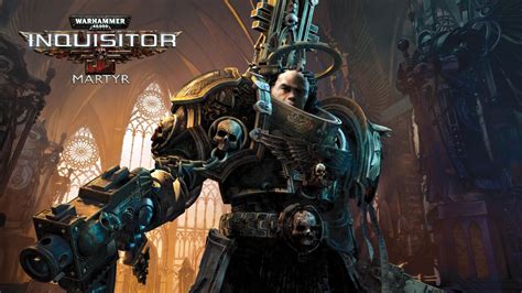 Warhammer 40,000: Inquisitor – Martyr video details environmental destruction - VG247