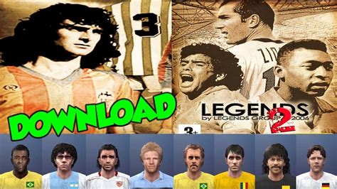 Pro Evolution Soccer World Cup Legends 2 no Playstation 2 - YouTube