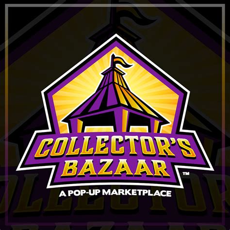 COLLECTOR'S BAZAAR - Logo Design on Behance