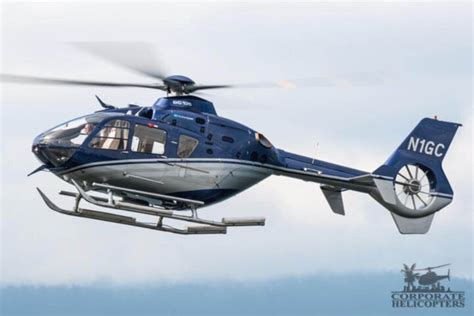 2007 Eurocopter EC135 T2+ for sale - Corporate Helicopters