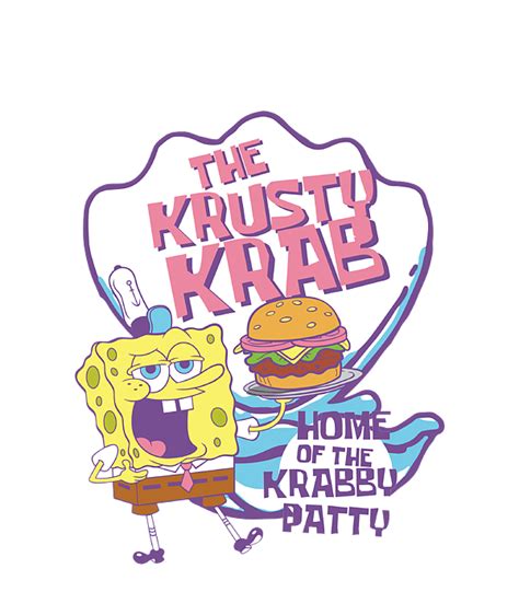 Krusty Krab Logo