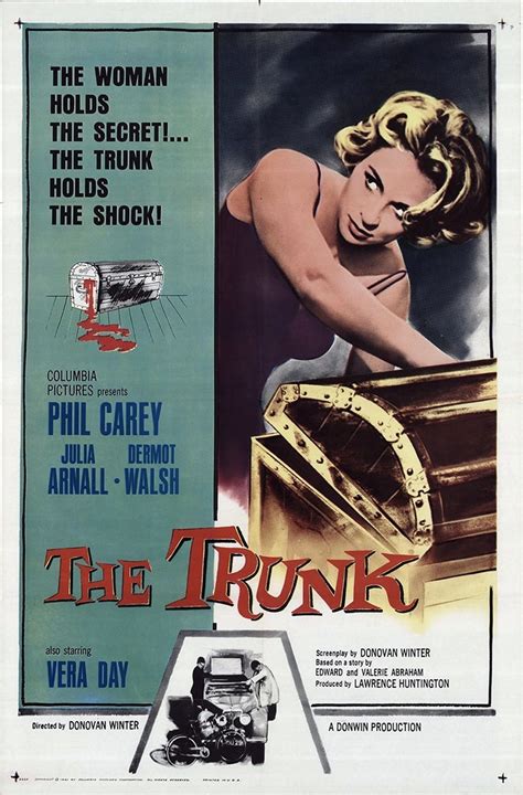 Trunk, The (1961, U.K.) - Amalgamated Movies