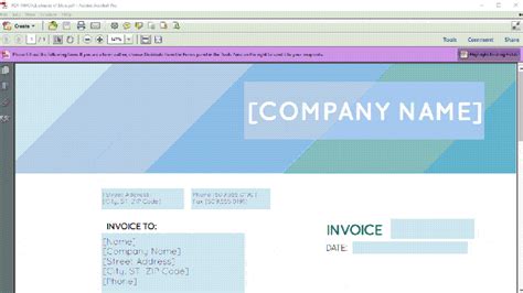 22 Example Invoice Template Word Gif Invoice Template - vrogue.co