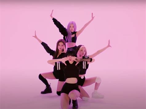 BLACKPINK Release Dance Performance Video For "How You Like That" | 105.9 KLAZ