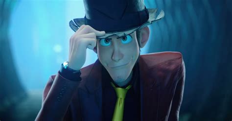 Lupin III 3D animated movie gets its first trailer