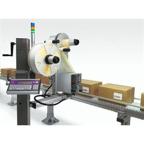 Print and Apply Labeling Systems at Rs 150000/set | Labelling Machines ...