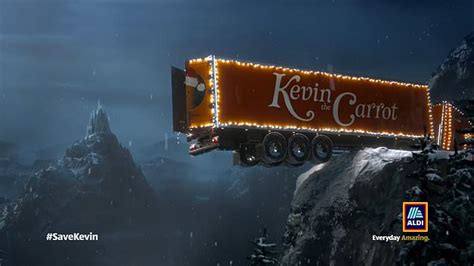 Watch: Kevin the Carrot Aldi Christmas advert | Metro Video