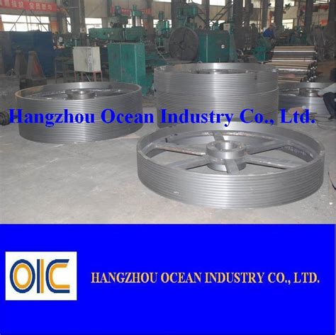 High Quality 3bk Cast Iron V Belt Pulley - China 2bkh V Belt Pulley and 3bk V Belt Pulley