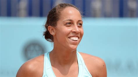 Madison Keys, Boyfriend Bjorn Caught by Sloane Stephens — Photos