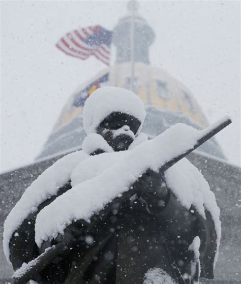 Spring Storm Dumps Record-Breaking Snow in Colorado - NBC News