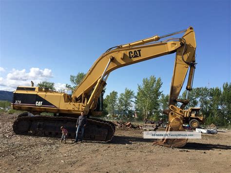 Caterpillar 375l Excavator (1994)