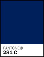 Pantone 281 blue Aerosol Paint Buzzweld Coatings