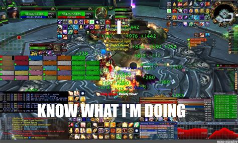 Create meme "warcraft raids, CLK, world of warcraft RAID" - Pictures ...