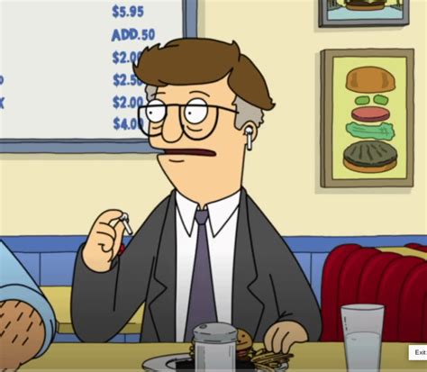 Mort doesn't speak broke : r/BobsBurgers