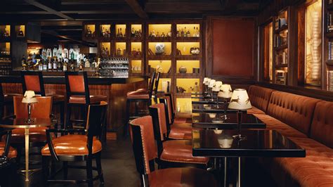 The Mansion Bar, Dallas, Texas, United States - Bar Review | Condé Nast Traveler