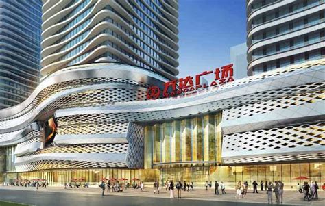 Wanda Plaza (Wujiaochang) – Shanghai – Shopping – That’s Shanghai