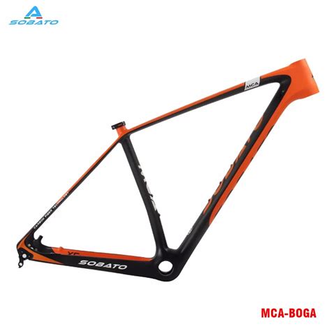 Aliexpress.com : Buy Newest full carbon bike frame/carbon mtb frame ...