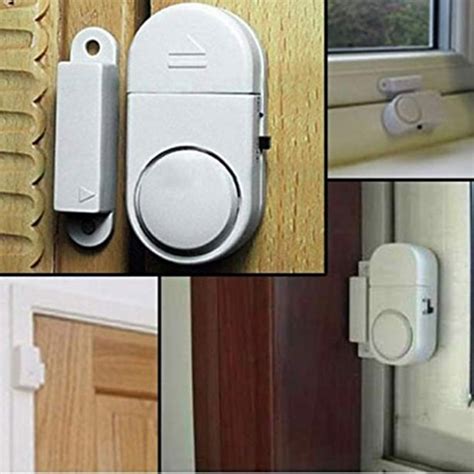 iMounTEK Window/Door Security Entry Sensor Alarm - Walmart.com ...