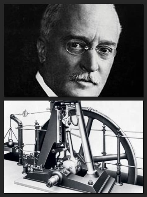 Rudolf Diesel Inventor Of The Diesel Engine Historical Figures – Otosection