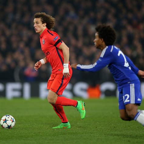 David Luiz Injury: Updates on PSG Star's Hamstring and Return | News, Scores, Highlights, Stats ...