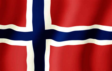 Cómo es la bandera de Noruega – Sooluciona