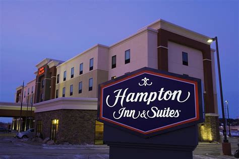 HAMPTON INN AND SUITES BISMARCK NORTHWEST - Updated 2024 Prices & Hotel ...