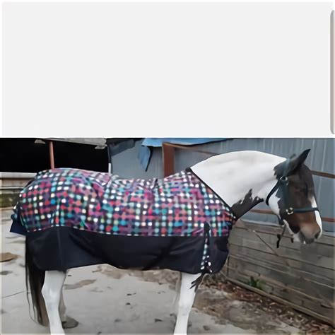 Pony Turnout Rugs 4Ft 3 for sale in UK | 59 used Pony Turnout Rugs 4Ft 3