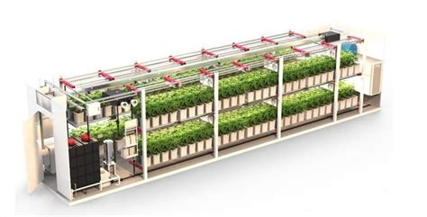 China Custom Aerogarden Mini Greenhouse 40ft Container Manufacturers - Wholesale Service - GROWSPEC