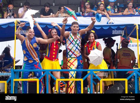 Carnival in Pernambuco, North Eastern Brazil Stock Photo - Alamy