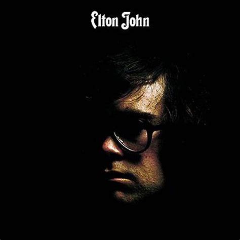 Elton John - Elton John (1970 Self Titled Album) Vinyl LP New Reissue ...