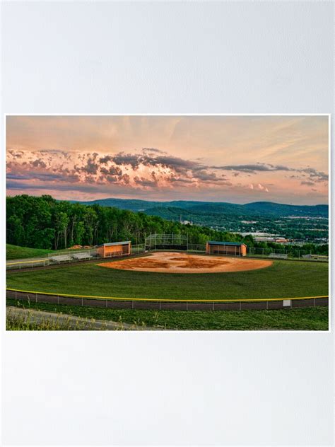 "Field of Dreams" Poster for Sale by GPMPhotography | Redbubble