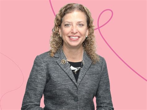 Debbie Wasserman Schultz Chose to Keep Her Breast Cancer Battle Private ...