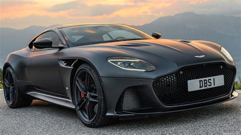 Fond d'écran : Aston Martin, voiture, Aston Martin DBS Superleggera ...