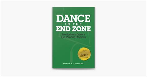 ‎Dance in the End Zone on Apple Books