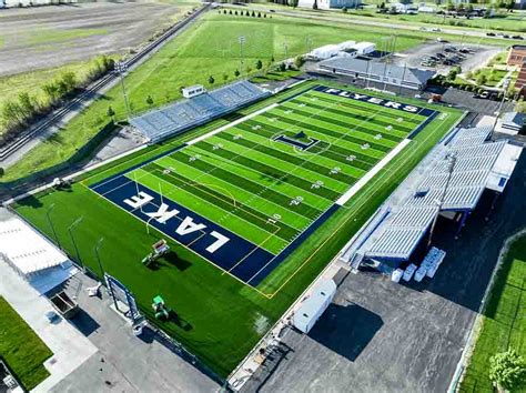 Lake Community Stadium - Millbury, Ohio