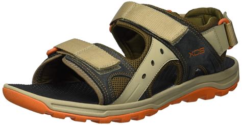 Rockport Trail Technique Adjustable Sandal 13 Tan Multi in Brown for Men - Lyst