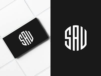 Sau Logo designs, themes, templates and downloadable graphic elements on Dribbble