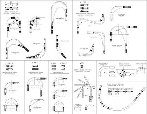 Driveway Radius For Trucks