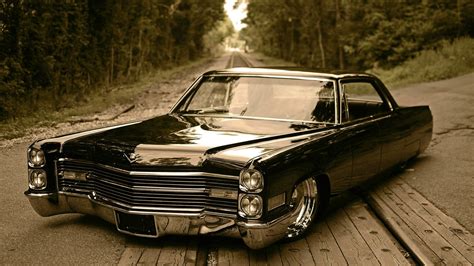 Amazing Custom Cadillac deVille - Wallpaper - Autos - Faxo