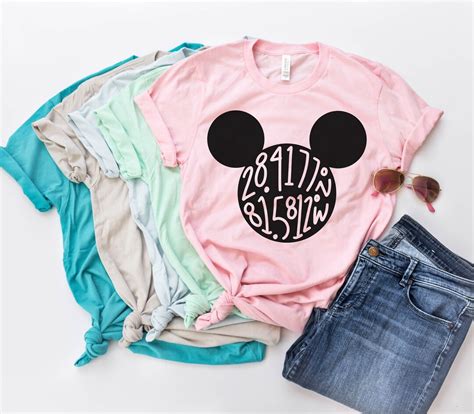 Disney Family Shirts, Mickey Mouse Shirts, Disney Shirts, Disney ...