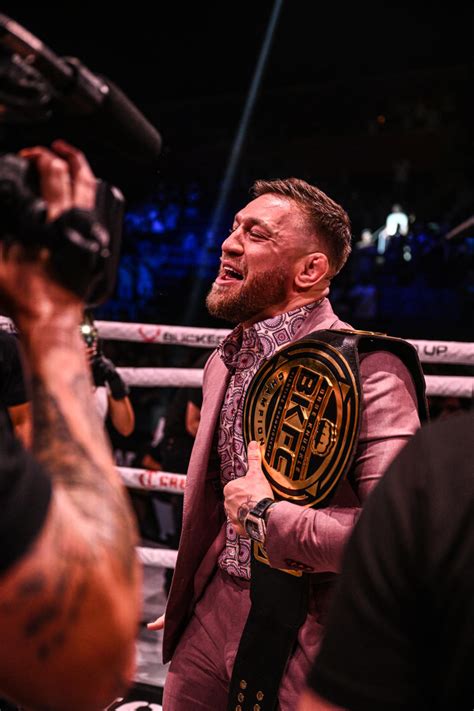 Dana White ‘all good’ with Conor McGregor’s BKFC 41 appearance: ‘The guy is out having fun ...