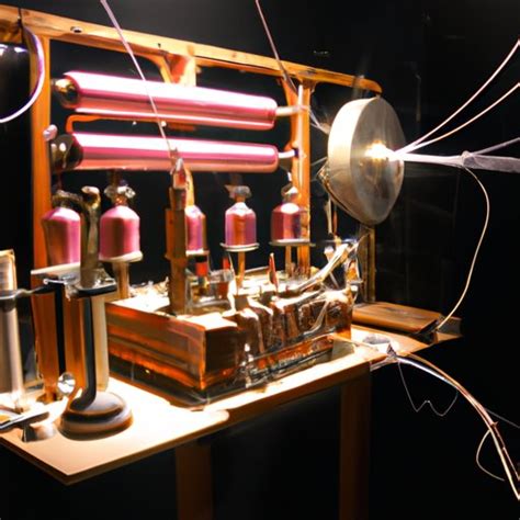 Who Invented the Electric Telegraph? Exploring the Life and Legacy of Samuel Morse - The ...