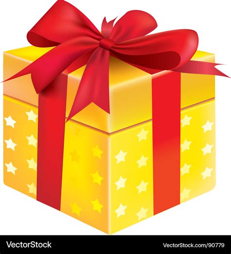 Gift Royalty Free Vector Image - VectorStock