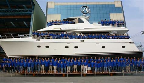 Ocean Alexander: More Than Manufacturing - Yachts International