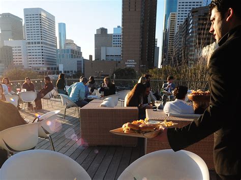 Food with a view: The most scenic restaurants in Houston - CultureMap Houston