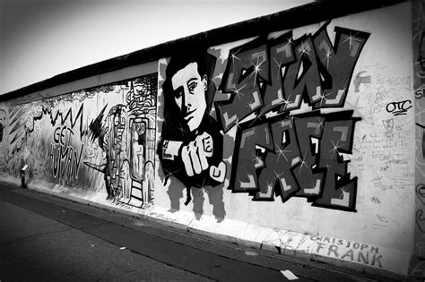 Berlin Wall Free Stock Photo - Public Domain Pictures