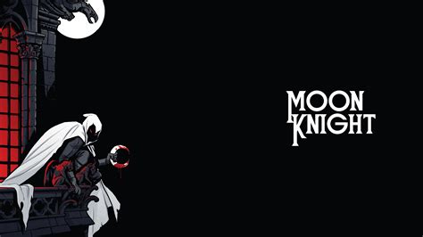 3840x2160 moon knight background - Coolwallpapers.me!